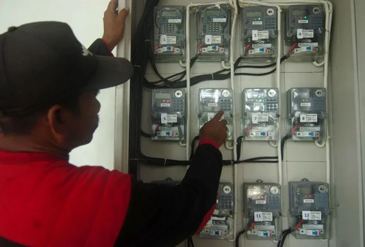Tok! Tarif Listrik Triwulan...