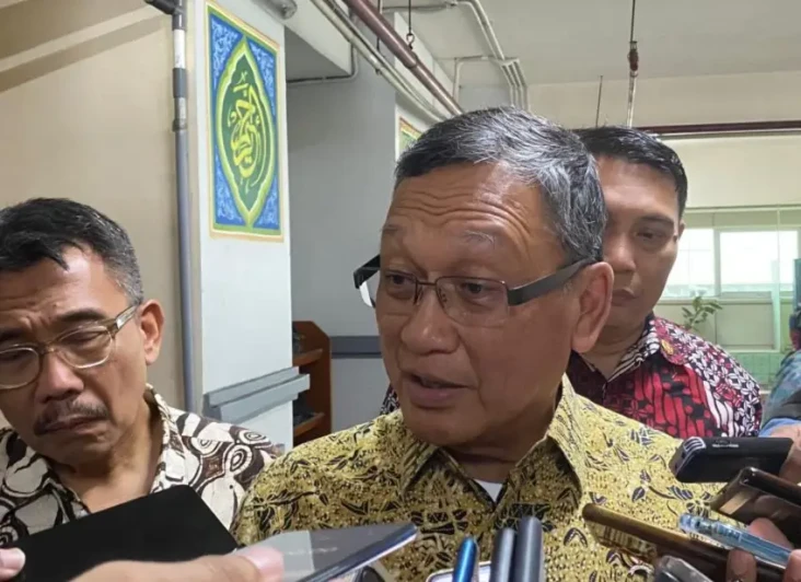 Menteri ESDM Bongkar...