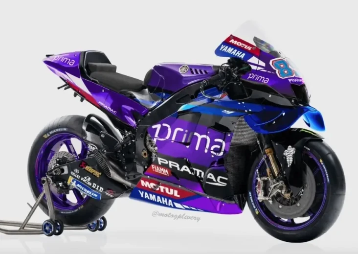 Pramac Racing Resmi...