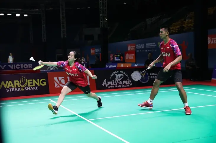 Indonesia Hajar Filipina...