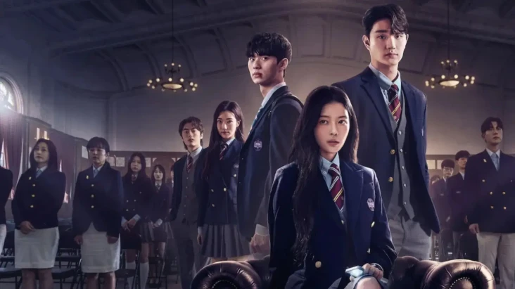 8 Drama Korea 2024 yang...