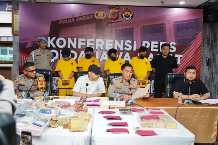 Terungkap! Begini Modus...