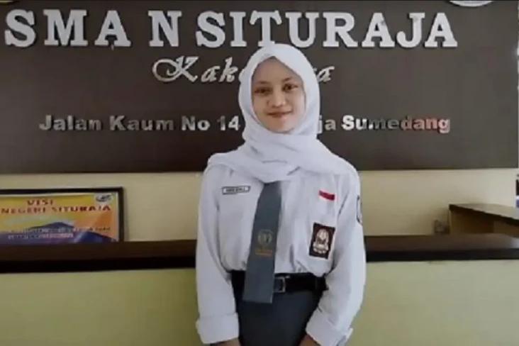 Gadis Cantik Asal Sumedang...