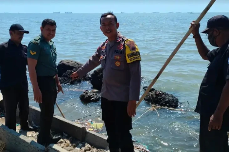 Penemuan Potongan Kaki...