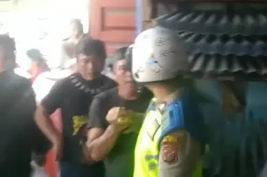 Viral! Pengendara Tak...