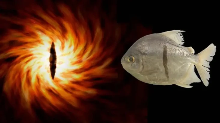3 Fakta Ikan Sauron,...