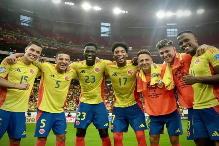 Hasil Copa America 2024:...