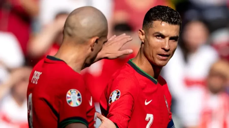 Euro 2024: Pepe dan...