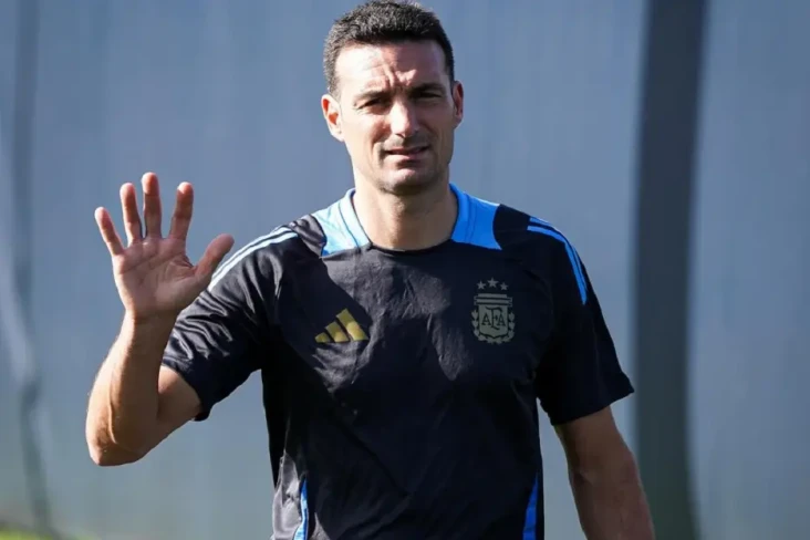 Benarkah Argentina Mulai...