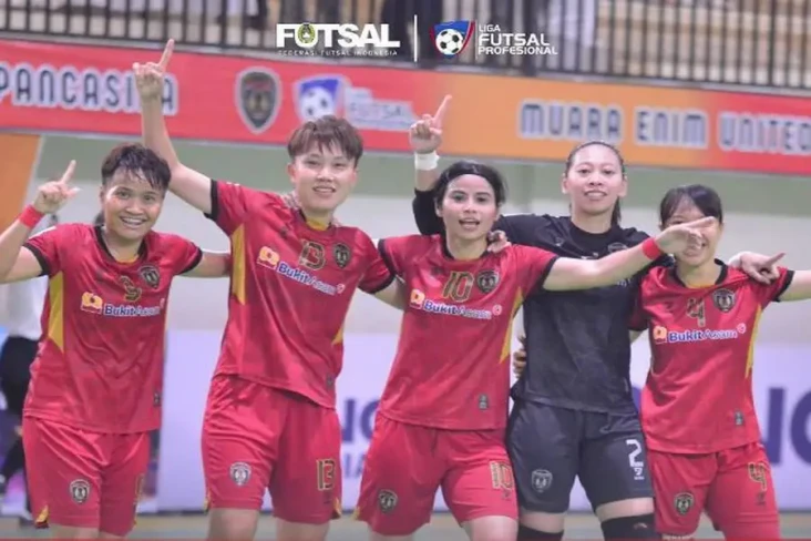 Liga Futsal Profesional...