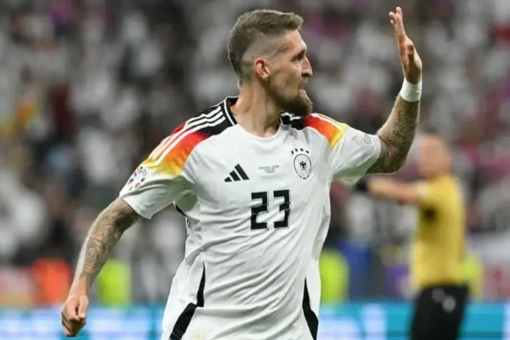 Pelatih Jerman Akui...