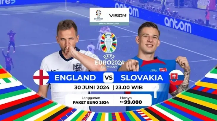 Preview Euro 2024 Inggris...