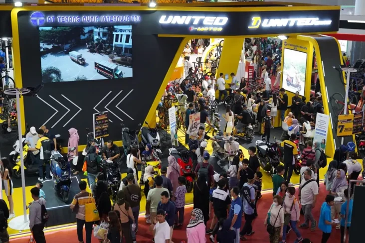 Jakarta Fair 2024, United...