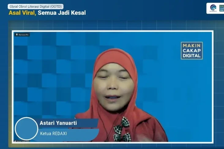 Soal Konten Viral Picu...