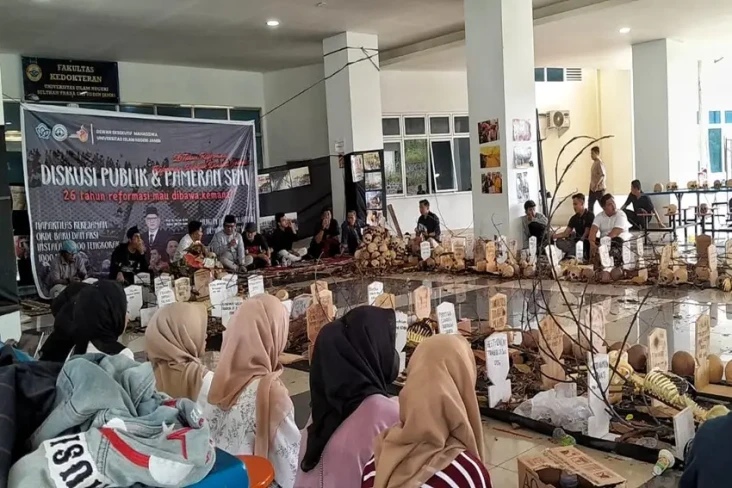 Napak Tilas 26 Tahun...