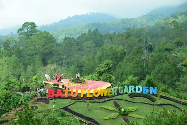 Batu Flower Garden,...