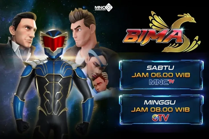 Bima S dalam Episode...