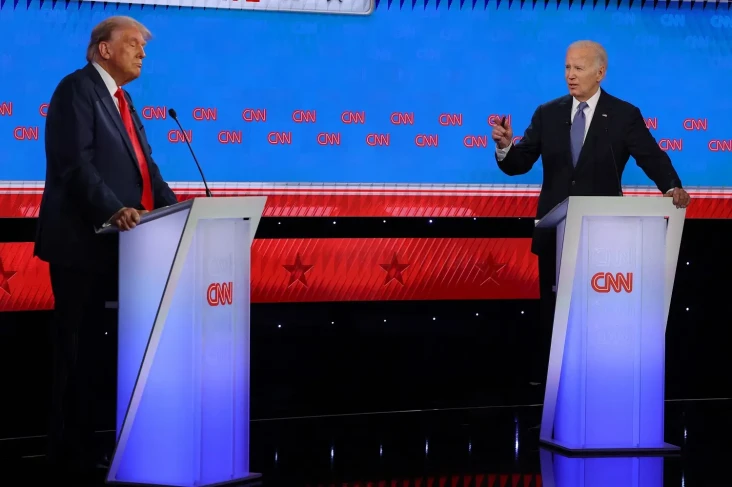 Ketua DPR AS: Biden...