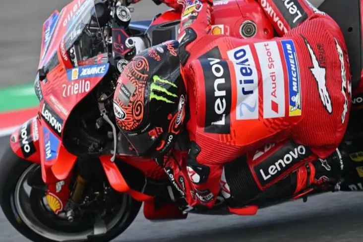Hasil FP2 MotoGP Belanda...