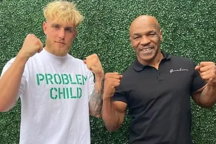 Jake Paul Ragu Pertarungan...