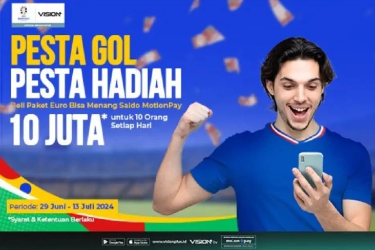 Pesta Gol, Pesta Hadiah!...
