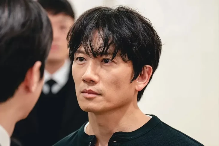 9 Drakor Ji Sung Rating...