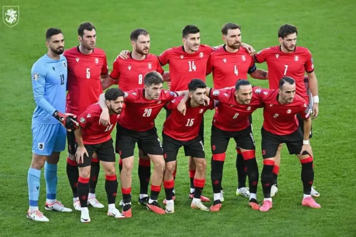 Spanyol Vs Georgia,...