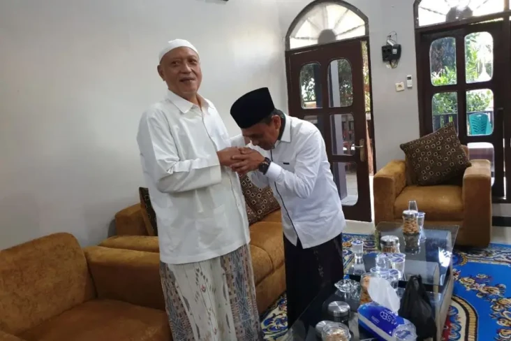 Sowan ke Ponpes Al Hamidy...