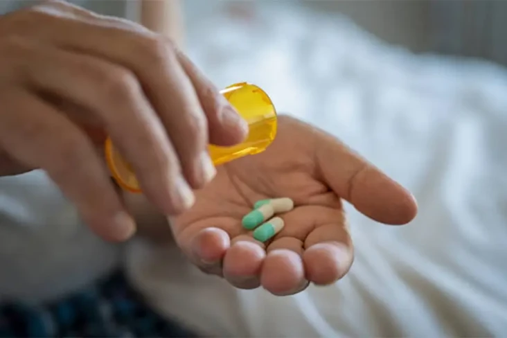 Rutin Konsumsi Obat...