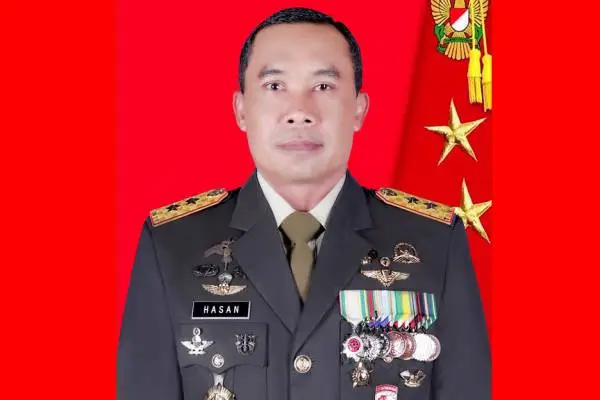 Daftar Pangdam Jaya...