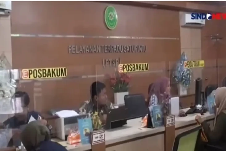 Gawat! Angka Perceraian...
