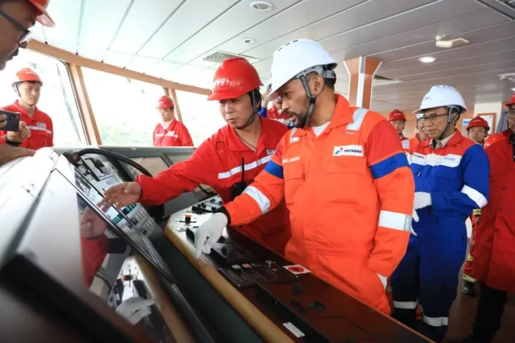 PHE Rampungkan Survei...