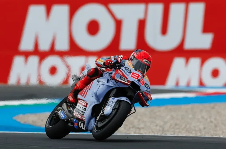 Kena Penalti, Marc Marquez...