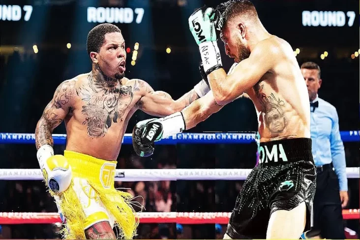 Gervonta Davis Bukan...