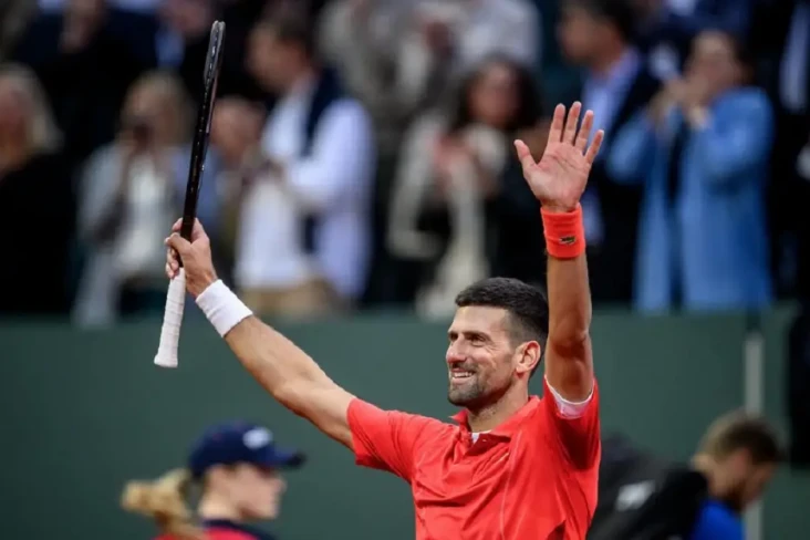 Novak Djokovic Tak Mau...