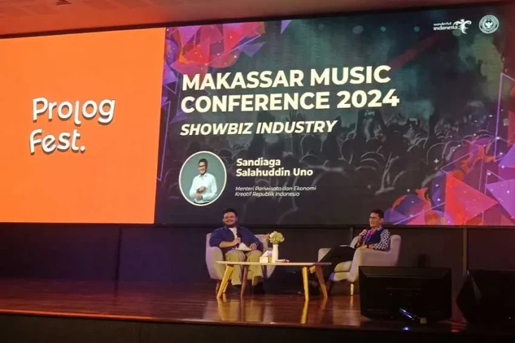 Izin Dipermudah, Menparekraf...