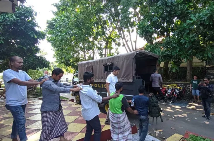 Sempat Tes Urine, 28...