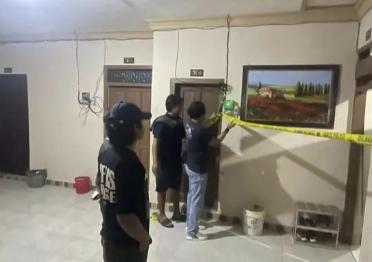 Pati Geger! Wanita Muda...