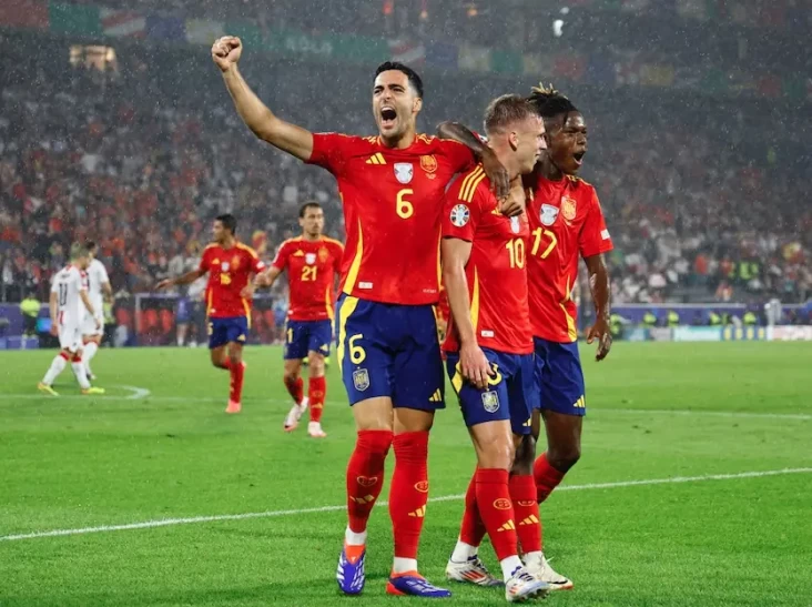 Perempat Final Euro...