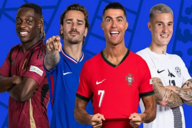 EURO Semakin Panas,...