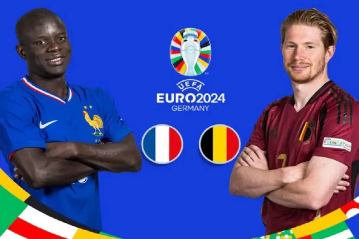 Prediksi Prancis vs...