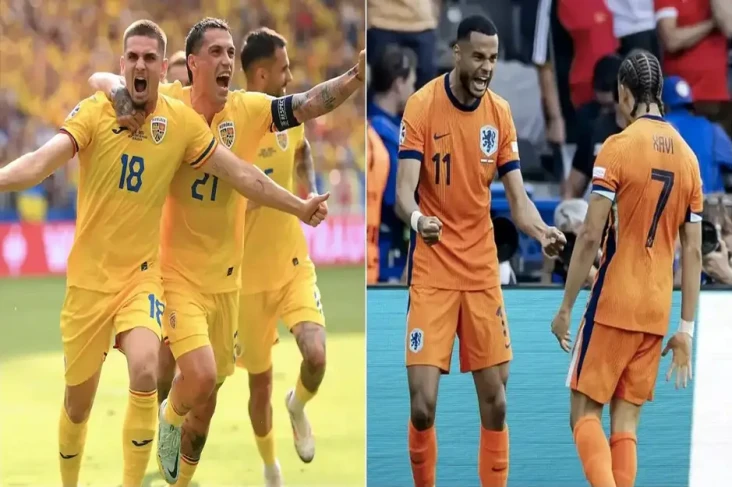 Preview Rumania vs Belanda:...