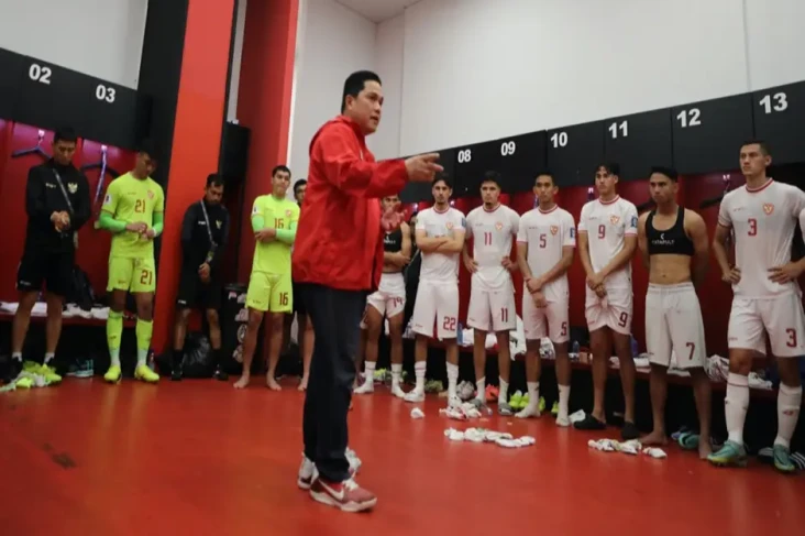 Pemain Australia U-16...