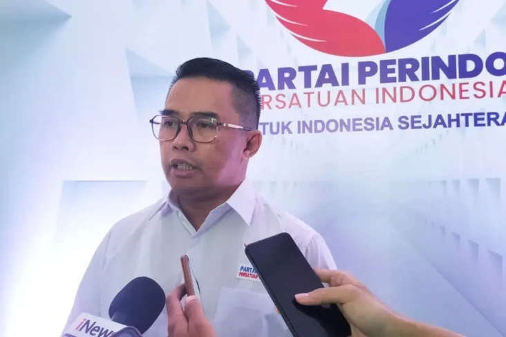Bersama Partai Perindo,...