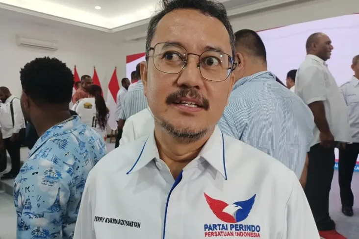 Ferry Kurnia Harap Dukungan...