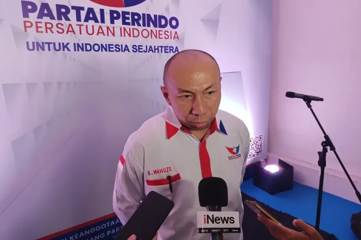 Cabup Merauke Hendrikus...