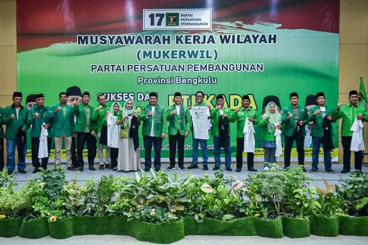 Kursi DPRD di Bengkulu...