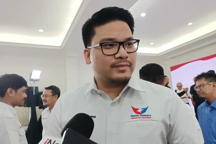 Partai Perindo Masih...