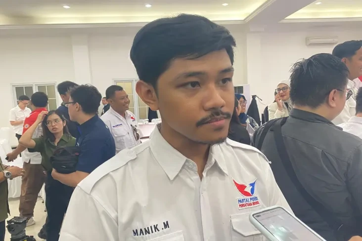 Usung Puluhan Cakada,...