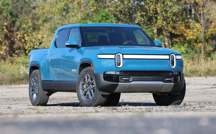 Investasi VW ke Rivian...